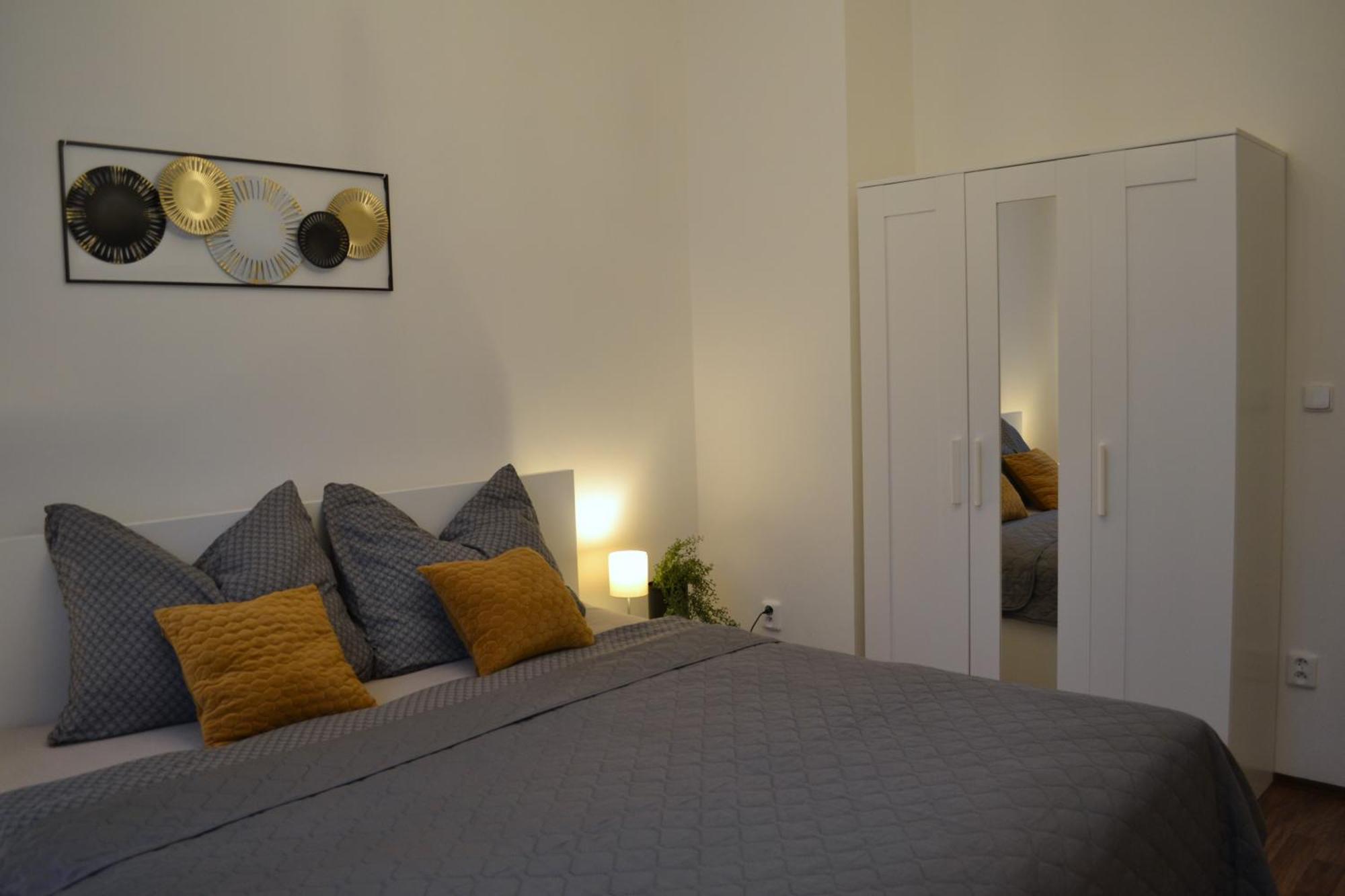 Apartman U Fontany ปอดเยบราดิ ภายนอก รูปภาพ